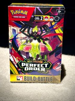 Perfect Order Build & Battle Box