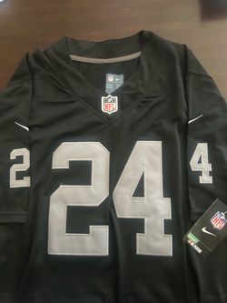 Las Vegas Raiders Charles Woodson stitched