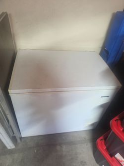 Deep freezer