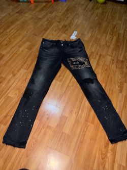 Purple Jeans 36