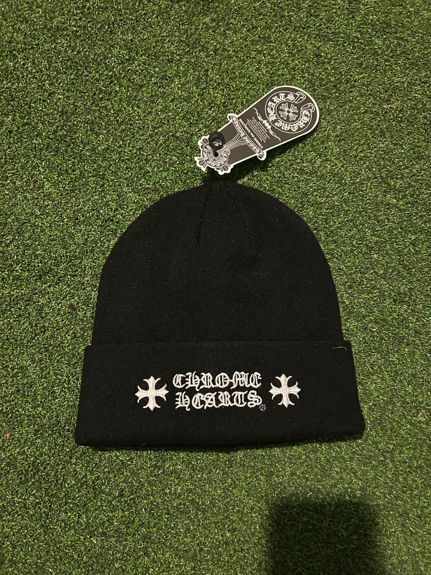 Chrome Heart beanie