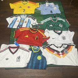 Jarsey Mundial 2026