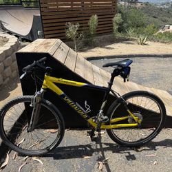 2002 Specialized StumpJumper