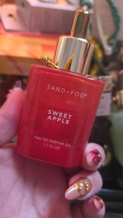 Brand New sand + Fog Oil Perfume