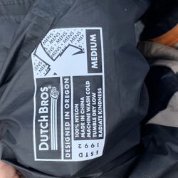 Dutch Bro’s Vintage Rain Jacket