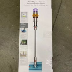 6552779 Dyson v15S Detect Submarine cordless Vacuum w/ 10 accessories 