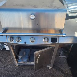 Barbecue Grills