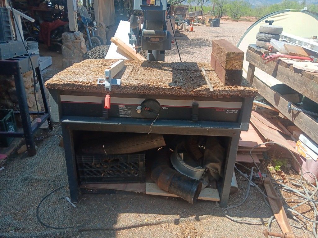 Craftsman Circular Saw