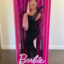 Barbie Costume “Solo In the Spotlight” 