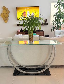 console table