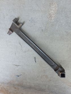 Berylco® Non-Sparking Bung Wrench
