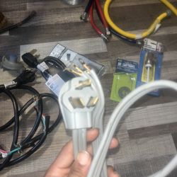 Replacement Appliance Cords / Accessories Parts 