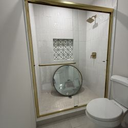 Shower Door Slider In Stock 