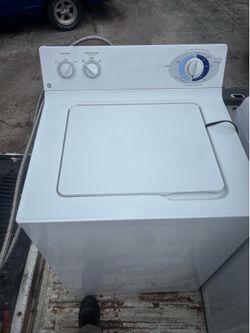 GE Washer