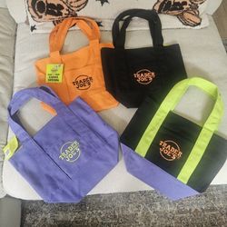 Trader Joe's Bags 