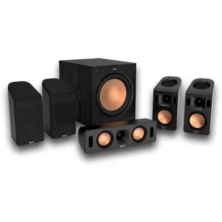 KLIPSCH REFERENCE 5.4.1 Surround system