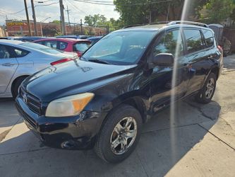 2007 Toyota Rav4