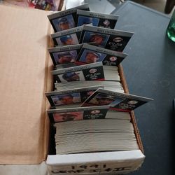 1991 Leaf Baseball Complete Set 