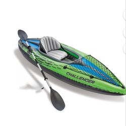 INTEX CHALLENGER K1 INFLATABLE KAYAK 