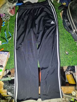 Mens Adidas Regular Fit Pants, Sz. Med