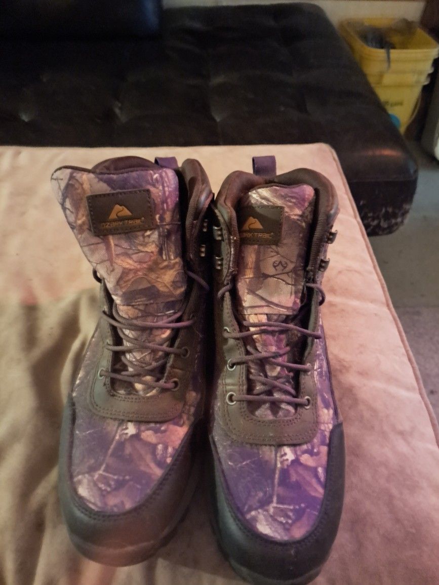 Hunting Boots