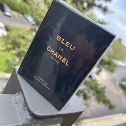 Chanel's Bleu Deseńador Perfume💧✨
