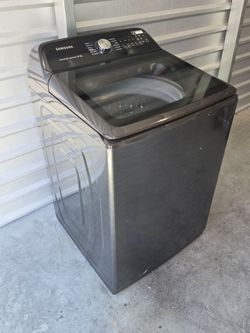 SAMSUNG WASHER