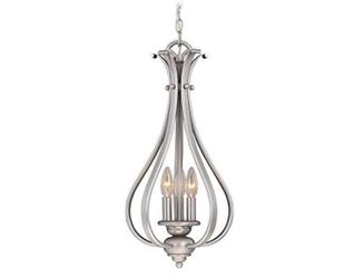 Teardrop Pendant Light