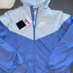 Youth L Nike Windbreaker Jacket