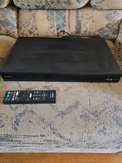 Sony UHD bluray player