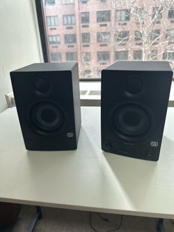 PreSonus Studio Monitor Speakers Pair