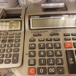 Calculadora  Casio