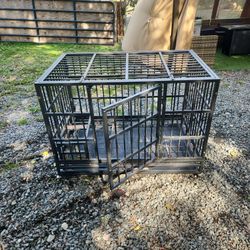 dog cage