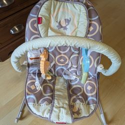 Fisher Price Infant Bouncy Seat