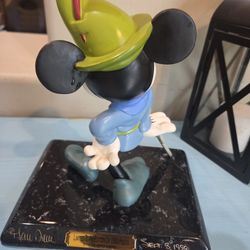 Mickey Mouse Vintage Signed It Just Collects Dust And Im Not A Collecter