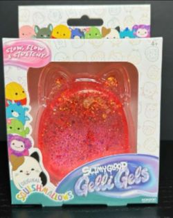 Squishmallow gelli gells