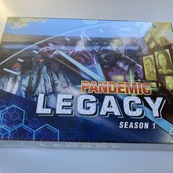 Pandemic Legacy