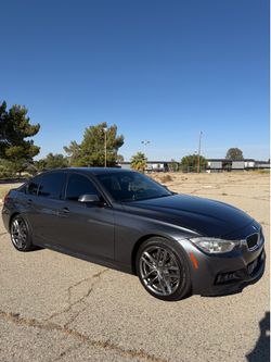 2014 BMW 328i