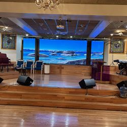 LED Video Wall Display P3.91 