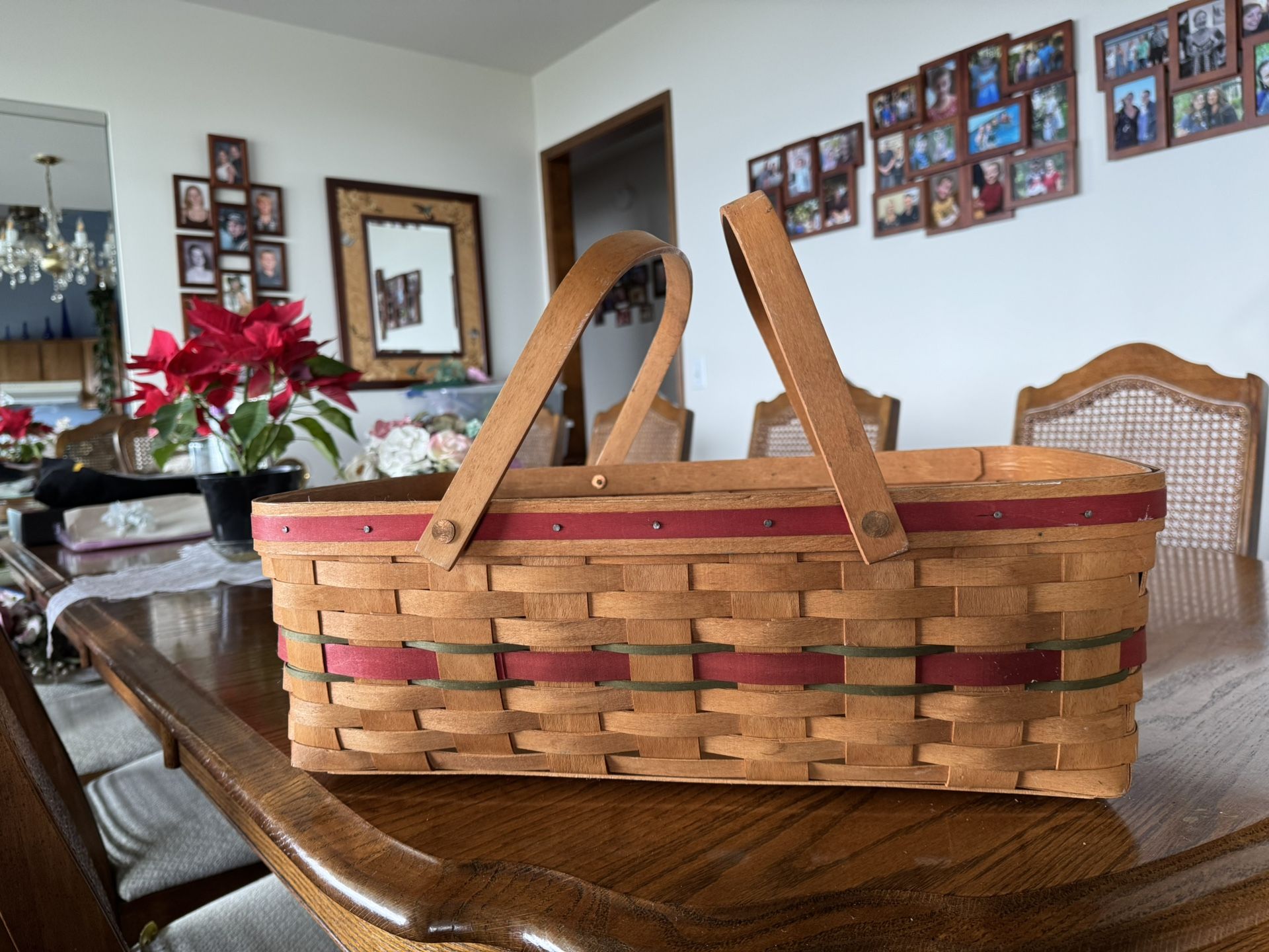Longaberger Basket