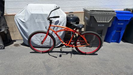 Phat Cycle Beach Cruiser