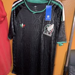 Mexico Jersey Adidas 