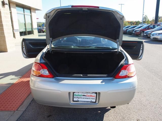 2002 Toyota Camry Solara