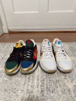 Kobe 5 Undefeated “What If”