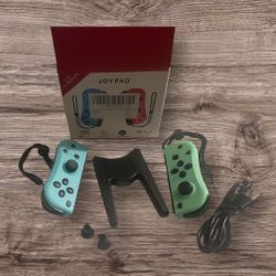 Nintendo Switch Controllers
