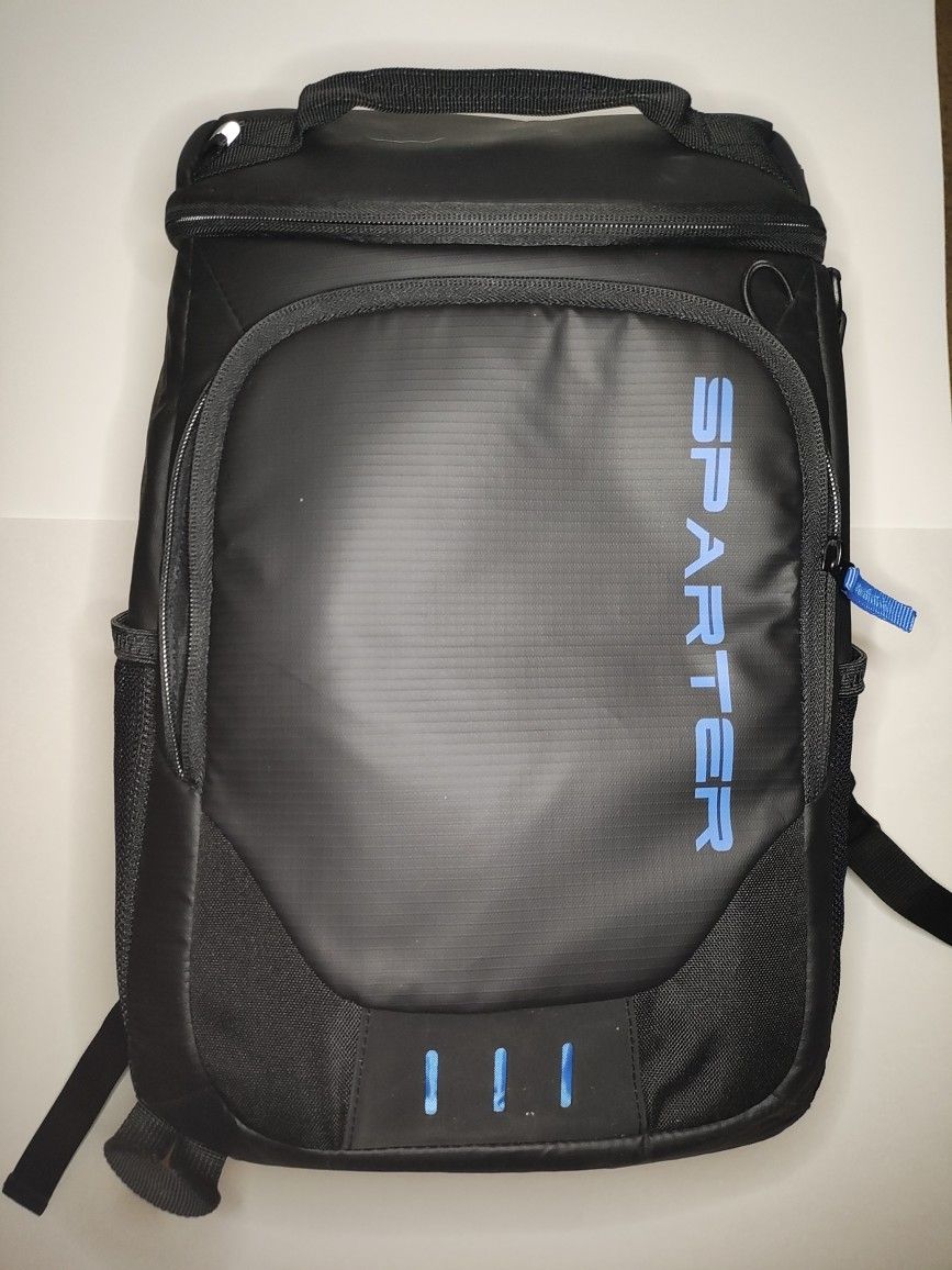 SPARTER Insulated Backpack Cooler – Leakproof, Waterproof NWT
