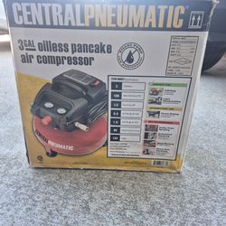 Air compressor