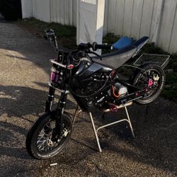 72v Razormx650 I Do Trade