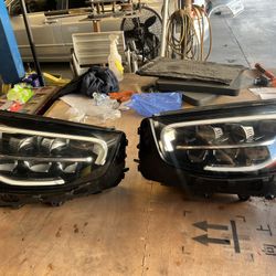 2021 Mercedes Benz Glc 300 Headlight