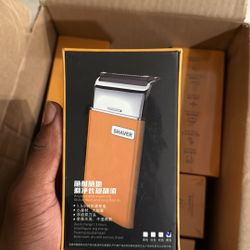 KIKIDO Electric Foil Shaver